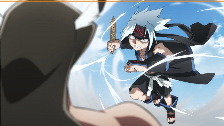 Still from SHAMAN KING - Season 1 Episode 50