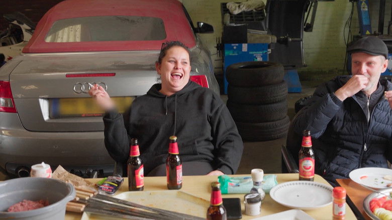 Still image for Slopers season 1 episode 3: Elke schroef heeft een verhaal