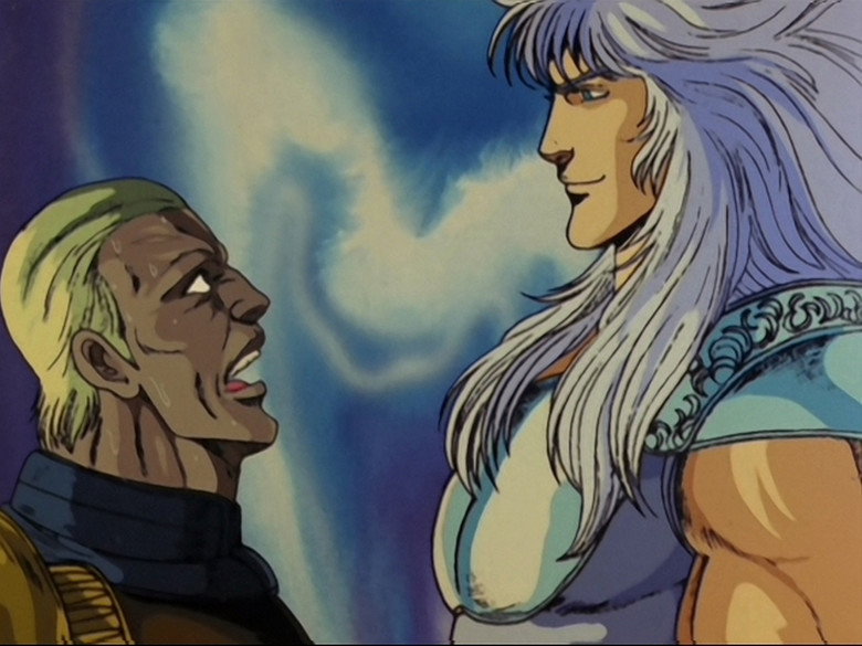 Still from Fist of the North Star - Season 6 Episode 3