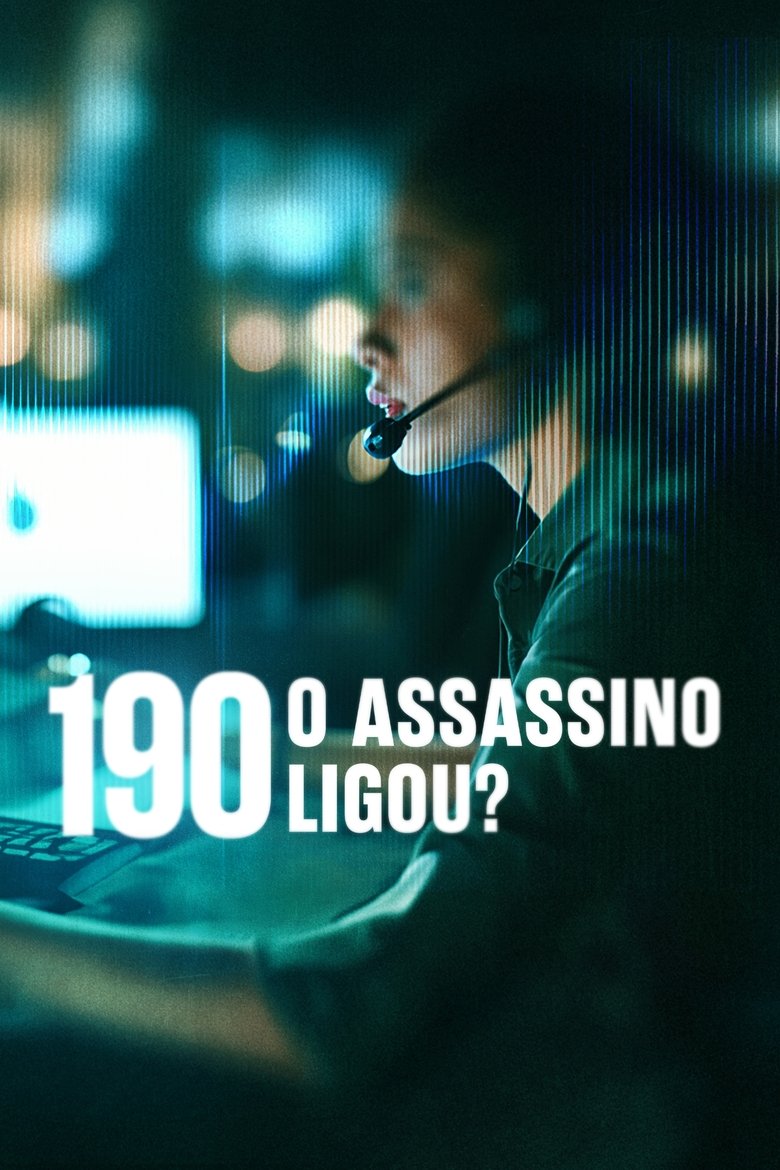 Capa de 190 O Assassino Ligou