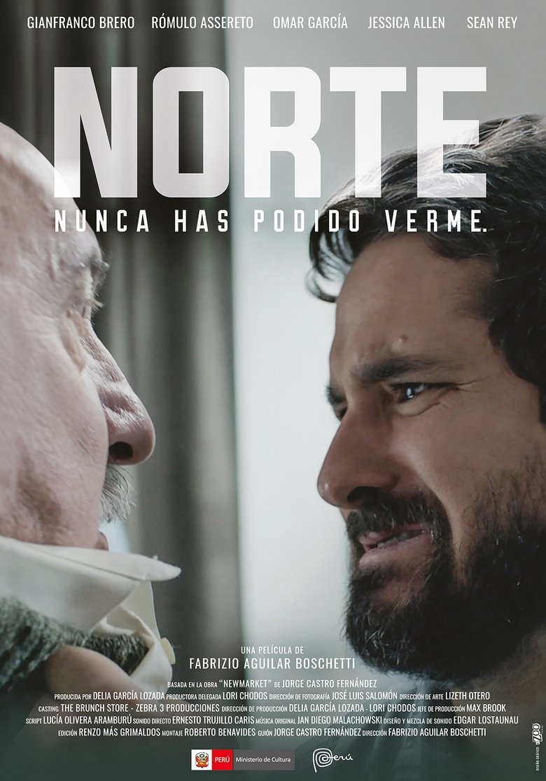 Norte main poster
