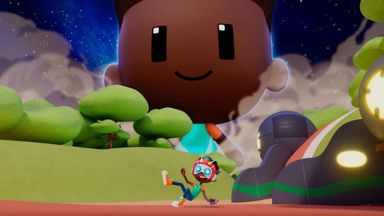 Still image for FriendZSpace season 1 episode 34: SuperCluster Buster Still image for FriendZSpace season 1 episode 34: SuperCluster Buster