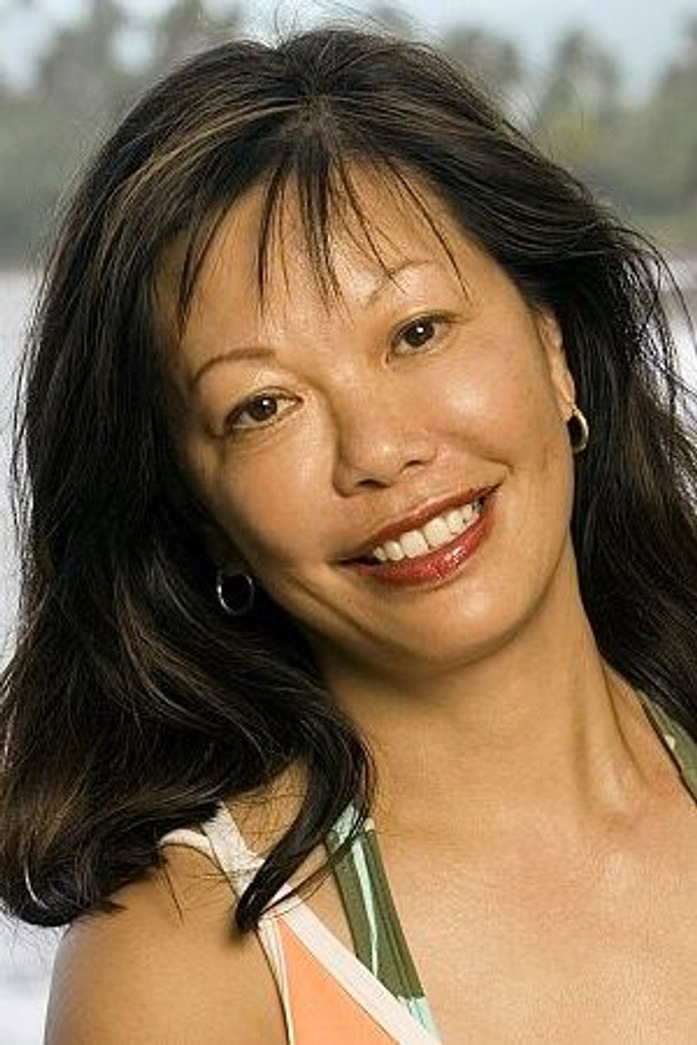 Sylvia Kwan portrait