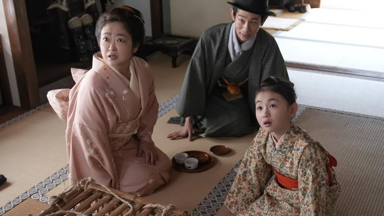 Still image for The Ghost Writer's Wife season 1 episode 3: Episode 3 Still image for The Ghost Writer's Wife season 1 episode 3: Episode 3