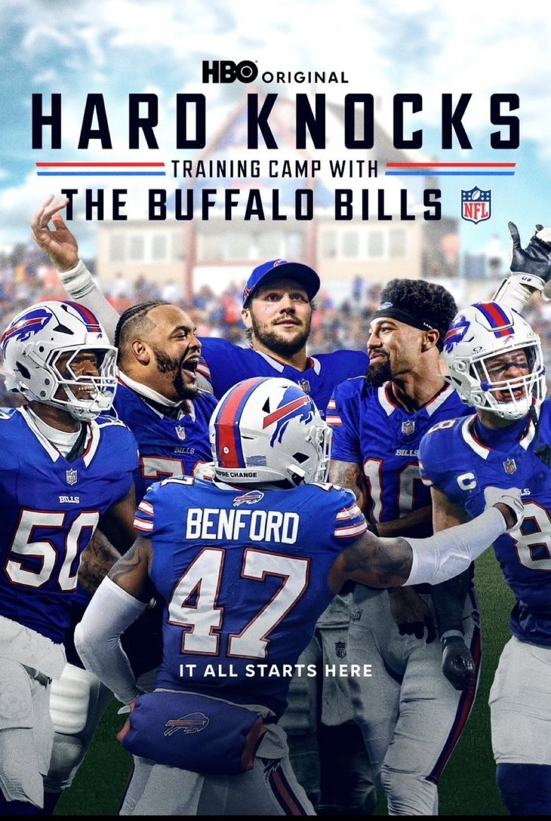 Hard Knocks: Training Camp with The Buffalo Bills