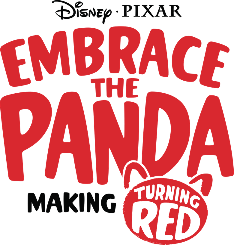 Embrace the Panda: Making Turning Red