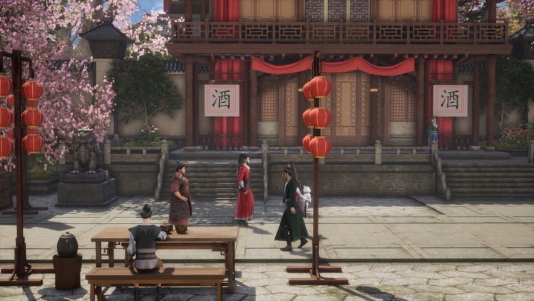 Still image for My Journey in an Alternate World season 1 episode 38: Episode 38