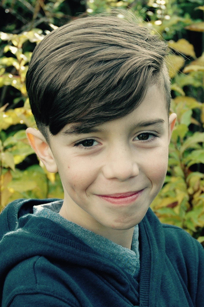 Nathan Beaudoin portrait