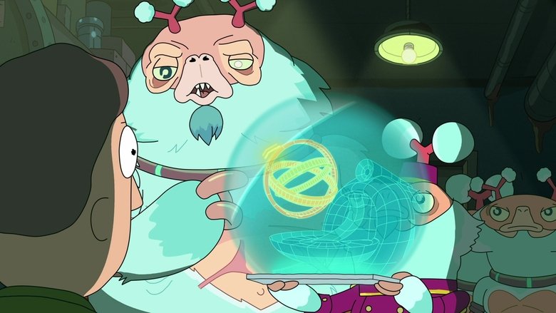 Watch Rick and Morty Season 3 Episode 5 - The Whirly Dirly ...