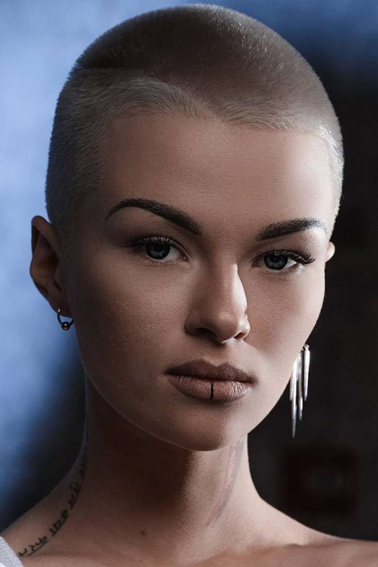 Dana Sokolova portrait