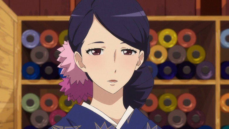 Still from Dimension W - Season 1 Episode 6