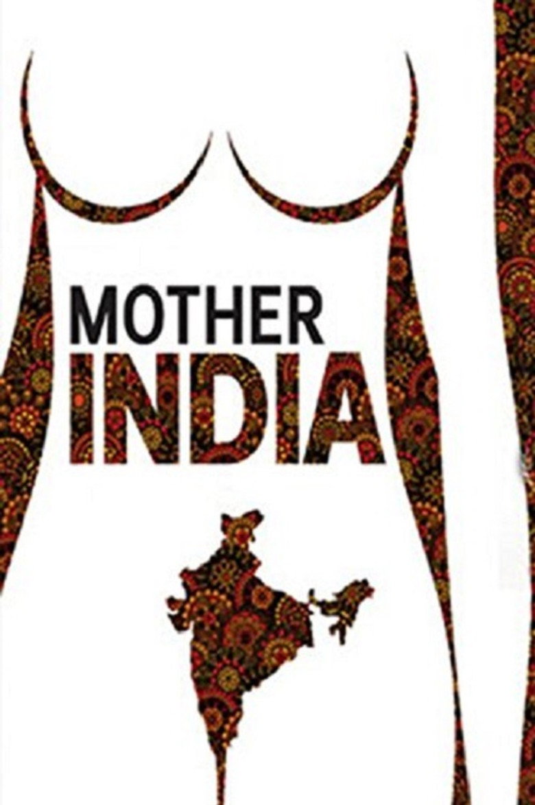 Mother India Tamil Dubbed movie poster