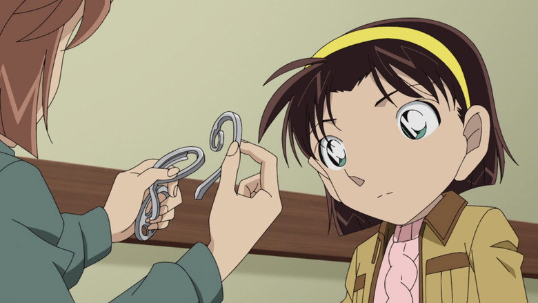 Still from Detective Conan - Season 1 Episode 1140