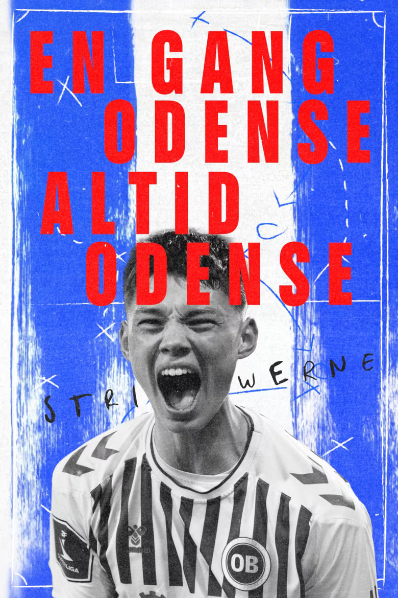 Official poster for Once Odense always Odense