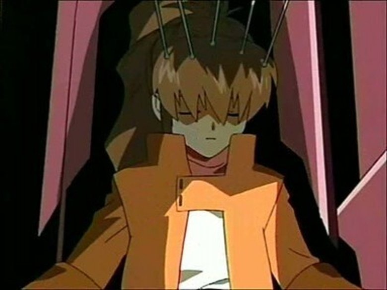 Still image for s-CRY-ed season 1 episode 24: Fist