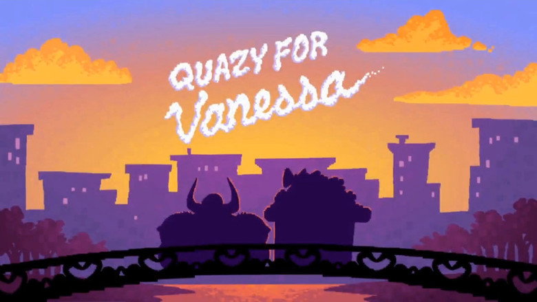 Quazy for Vanessa