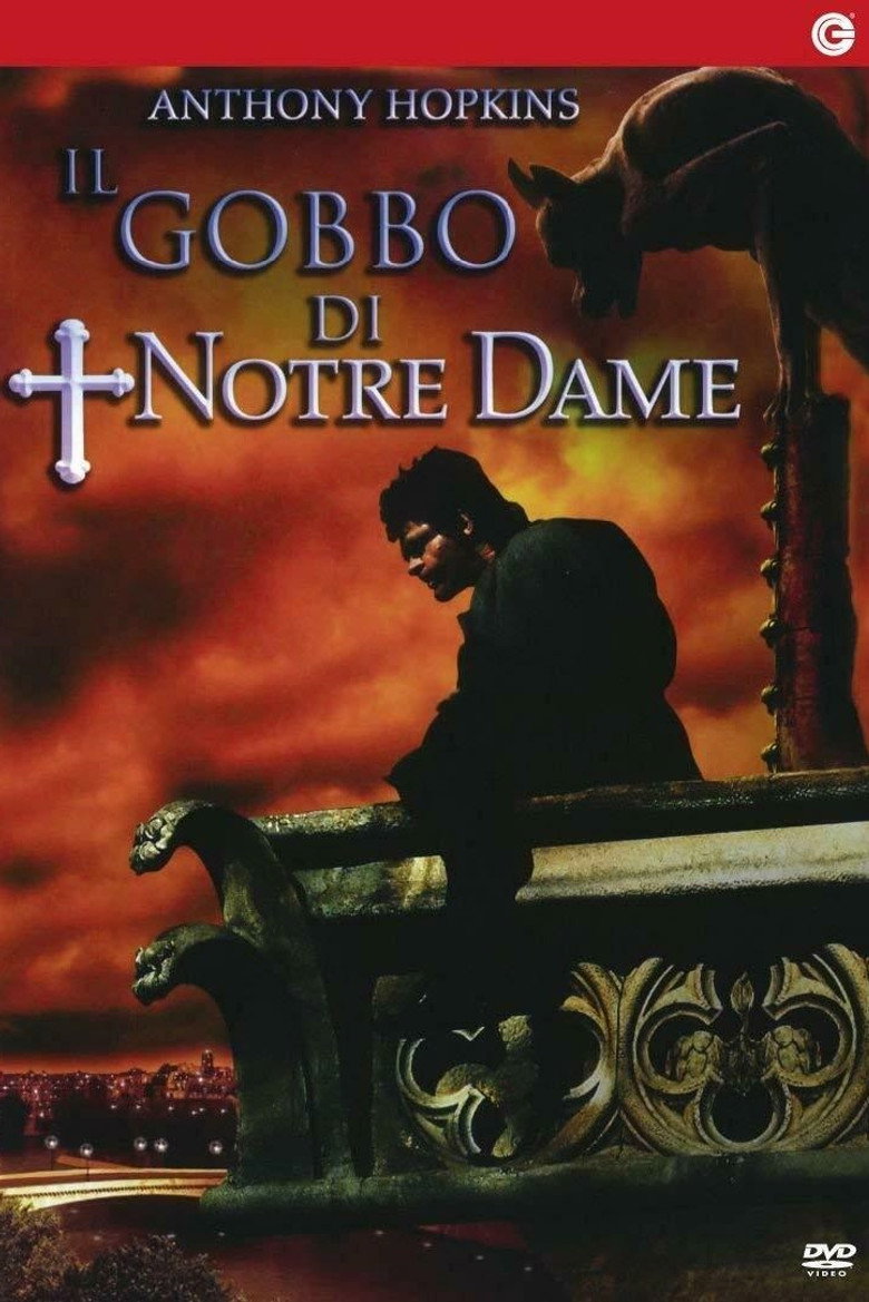 Copertina di Il gobbo di Notre Dame