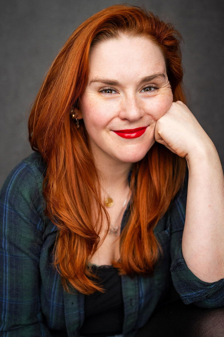 Rhiannon Moushall portrait image