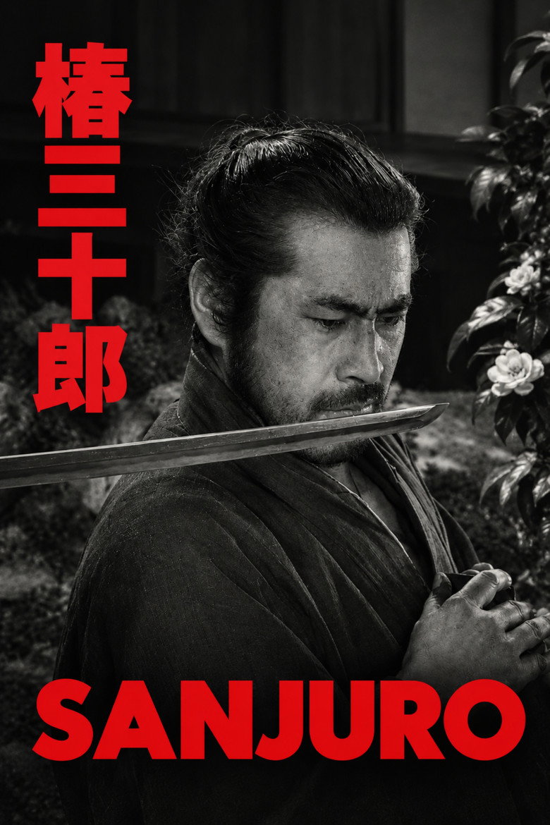 Imatge de Sanjuro