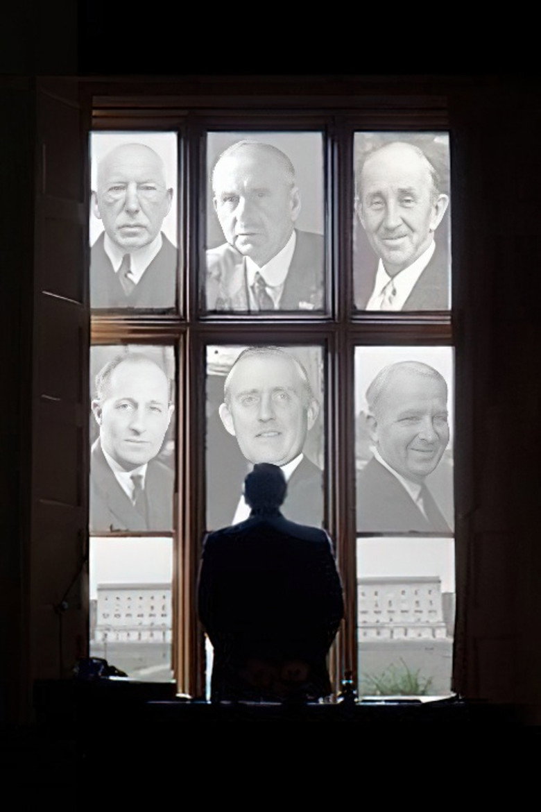 Official poster for The Prime Ministers of Northern Ireland