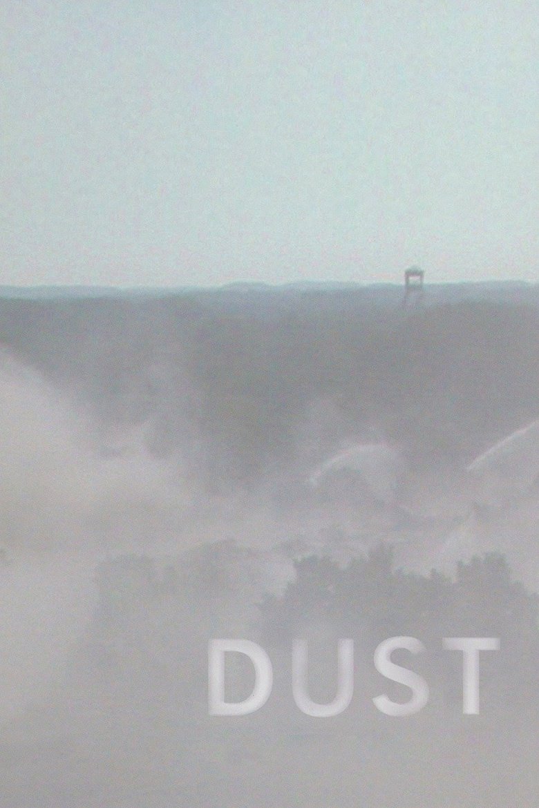 Dust main poster