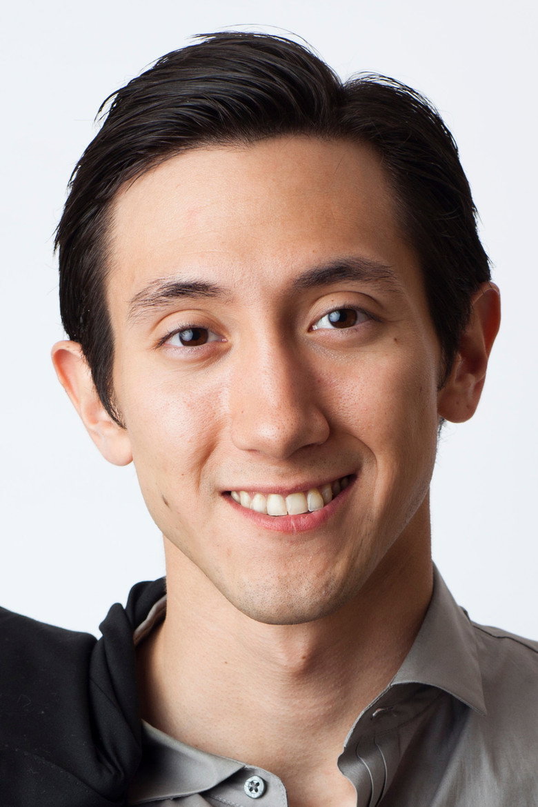 Kirk Nishikawa portrait
