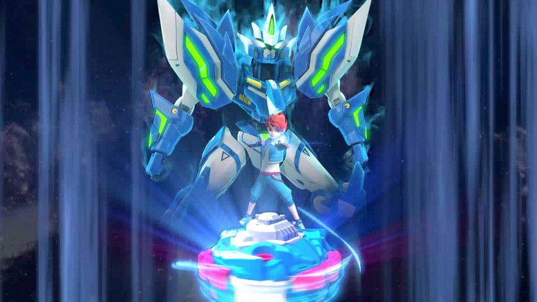 Still image for 进击的机甲之圣戒飞陀 season 1 episode 24: Episode 24