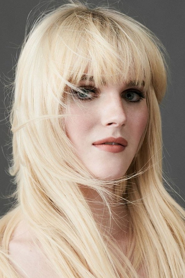 Lucy Hellenbrecht portrait