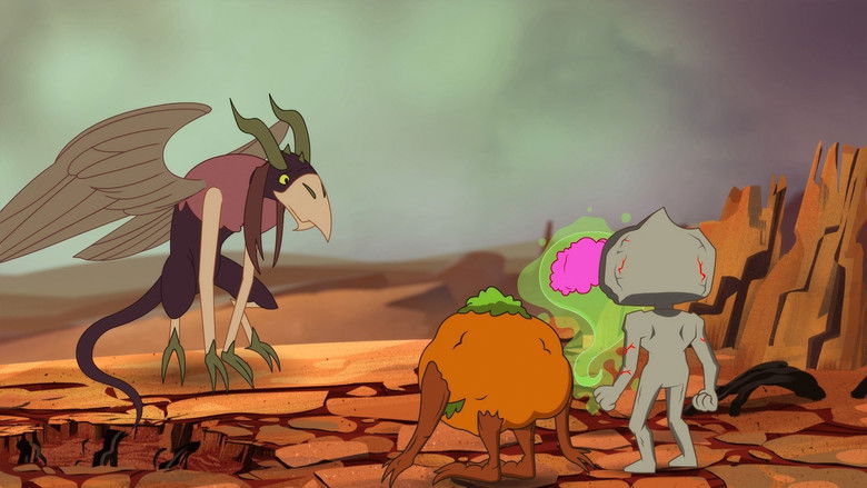 Still image for Holt season 1 episode 21: Morrigan