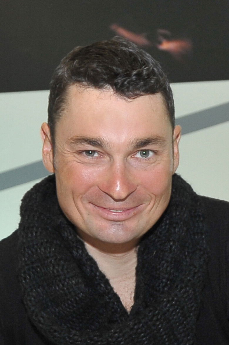 Jiří Ježek portrait image