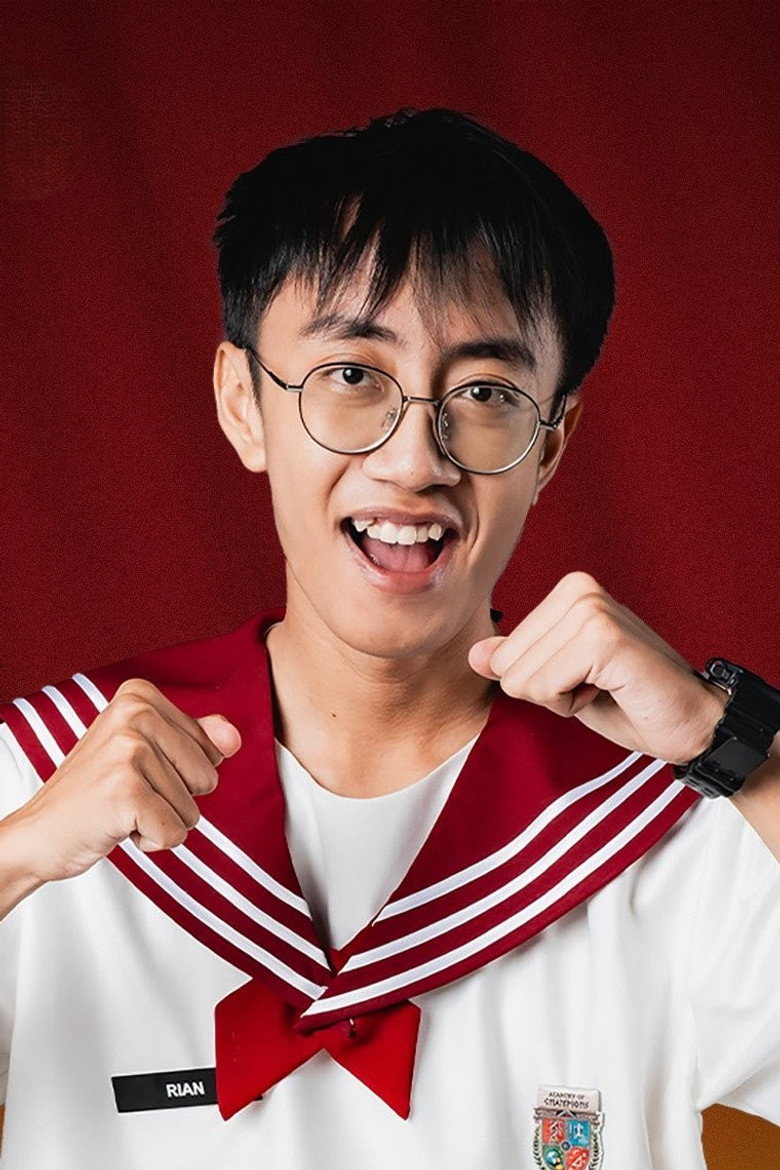 Riansyah R. N. portrait