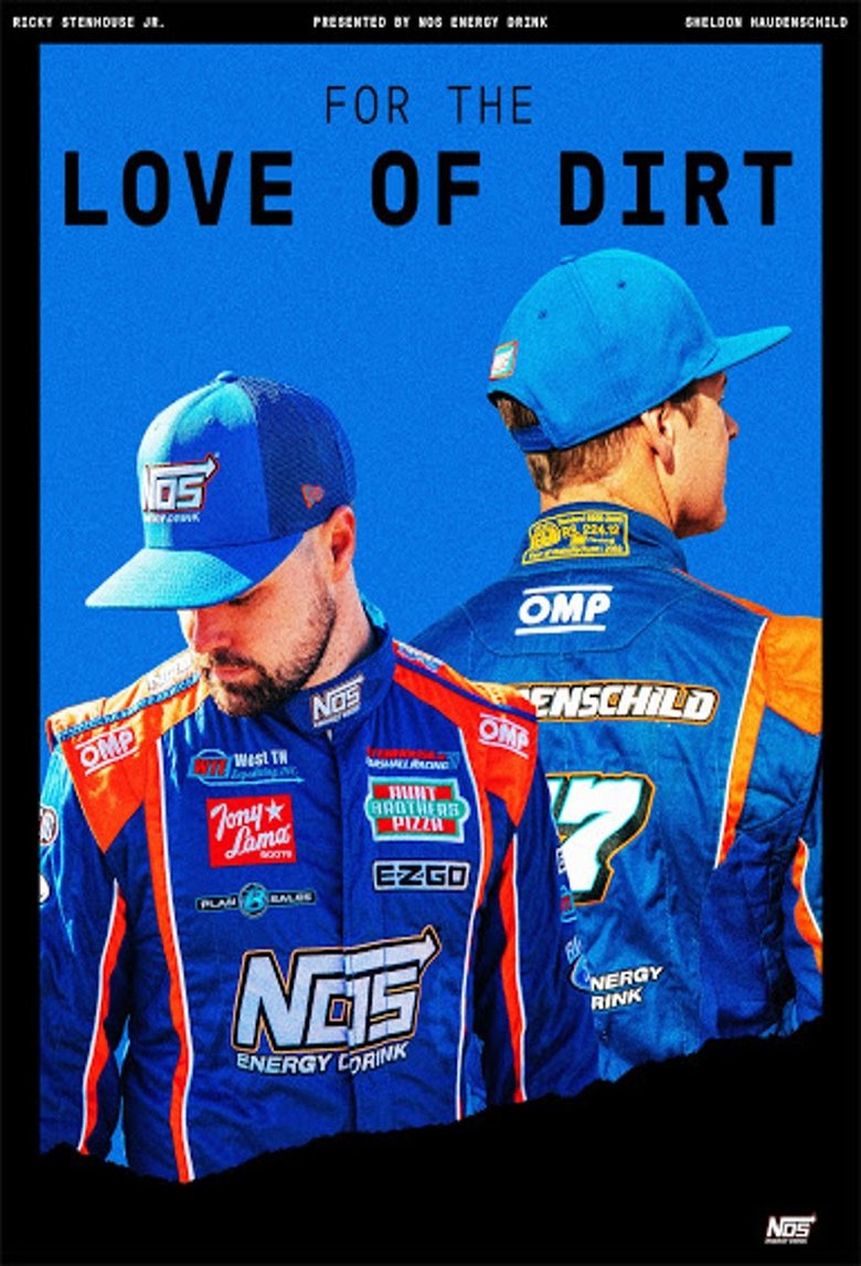 For the Love of Dirt main poster