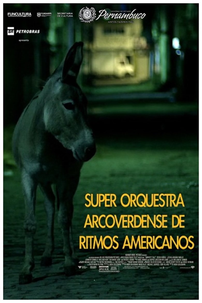 Super Orquestra Arcoverdense de Ritmos Americanos main poster