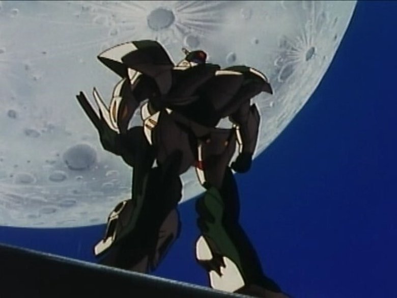 Still image for Teknoman season 1 episode 17: The Visitor Still image for Teknoman season 1 episode 17: The Visitor