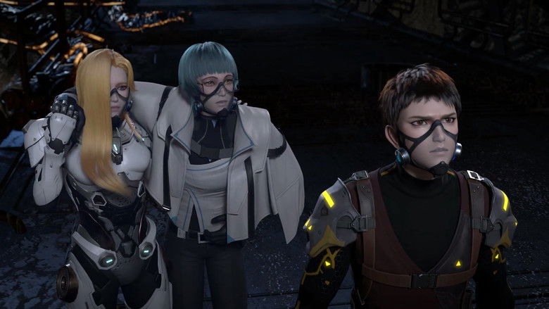 Still image for Legend of the Supreme Soldier season 1 episode 10: Episode 10