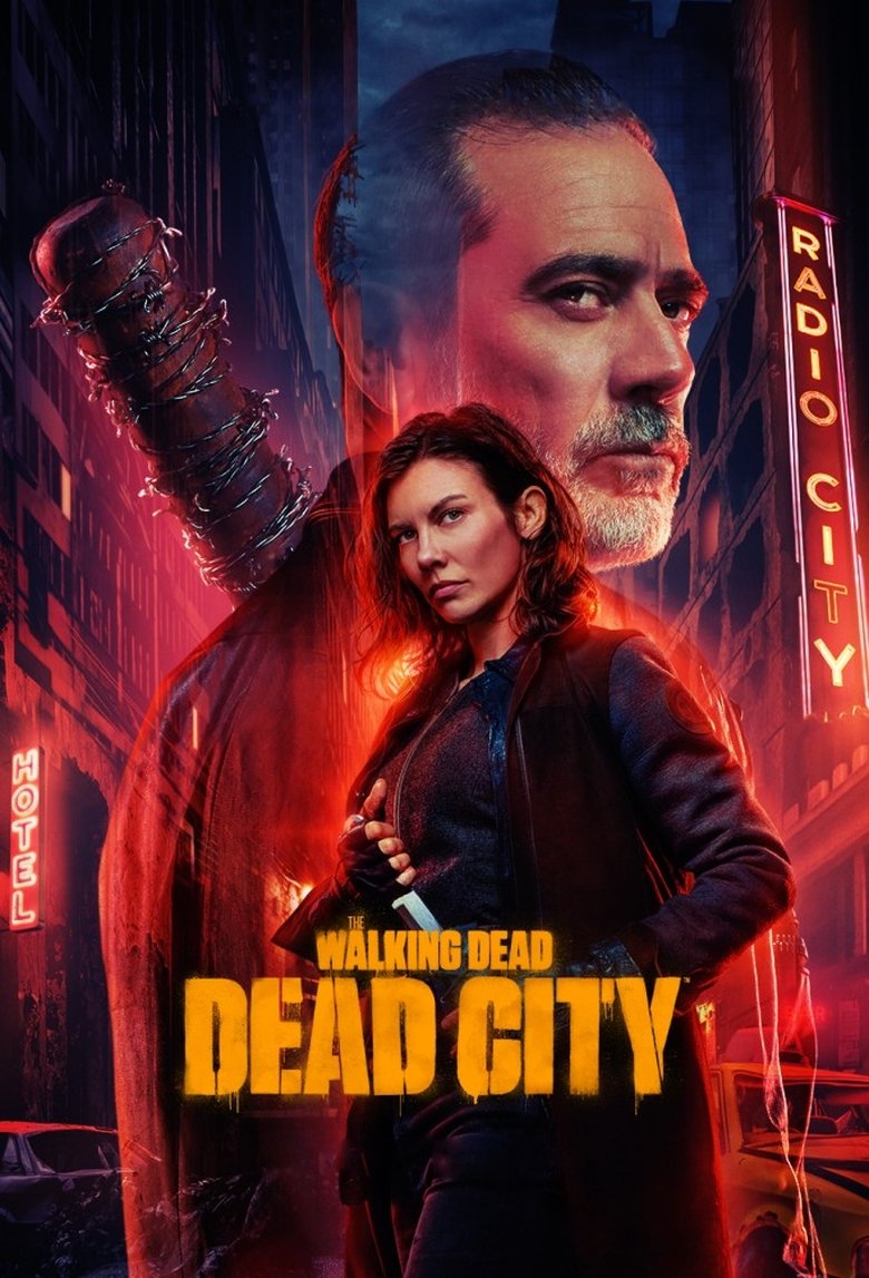 The Walking Dead: Dead City [L] 2023 (2023)