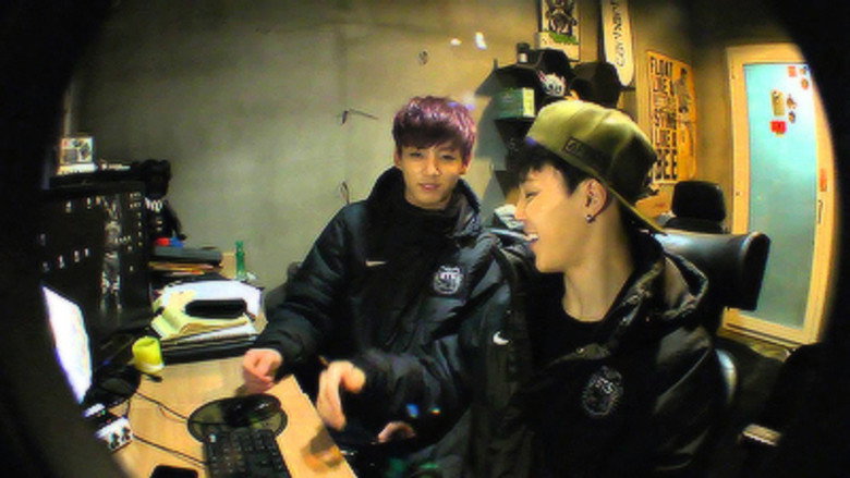 140224 지민&정국
