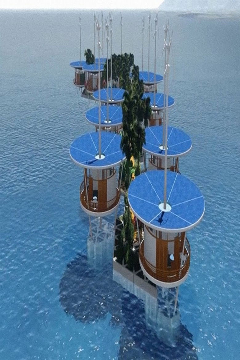 Imatge de The Seasteaders