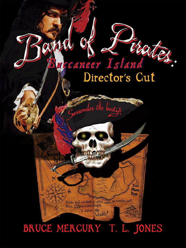 Imatge de Band of Pirates: Buccaneer Island