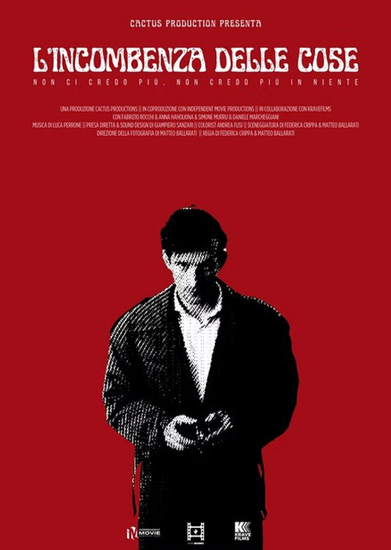 L'incombenza delle cose