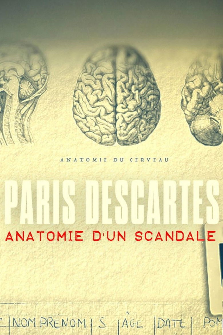 Imatge de Paris Descartes - Anatomie d'un scandale