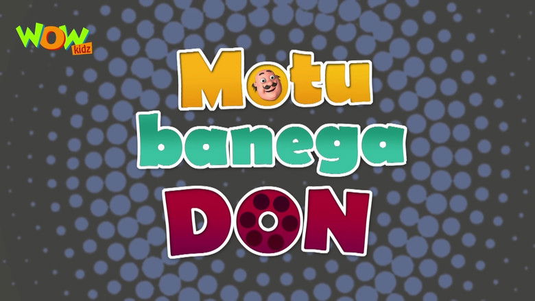Still image for Motu Patlu season 1 episode 28: Motu banega Don Still image for Motu Patlu season 1 episode 28: Motu banega Don