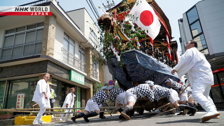 Kiso Three Rivers - Going with the Flow