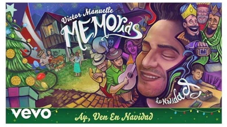 Memorias de Navidad movie poster