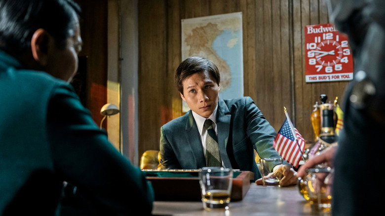 Still from The Sympathizer - Season 1 Episode 2