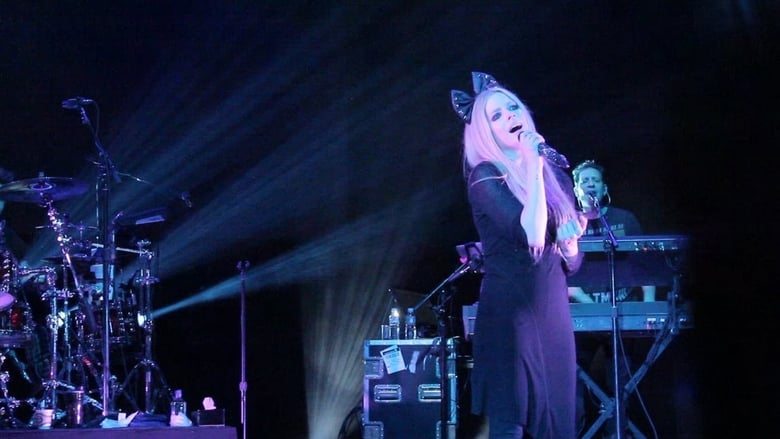 The Avril Lavigne Tour in Brasil