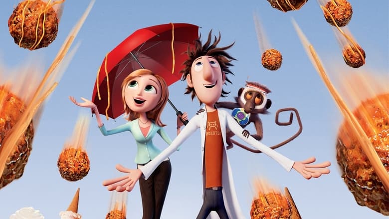 Cloudy with a Chance of Meatballs