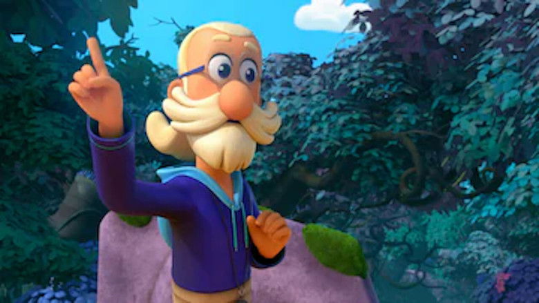 Still image for Gus the Itsy-Bitsy Knight season 1 episode 4: The Three Challenges Still image for Gus the Itsy-Bitsy Knight season 1 episode 4: The Three Challenges