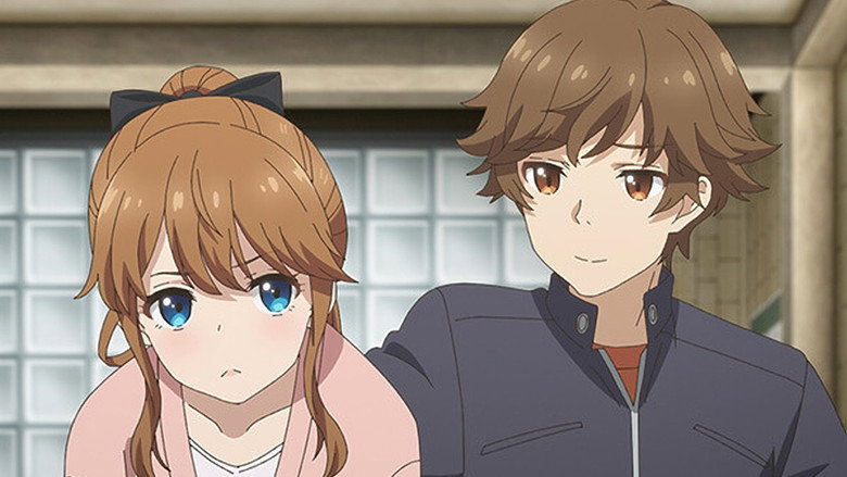 Still from My Stepmom's Daughter Is My Ex - Season 1 Episode 5