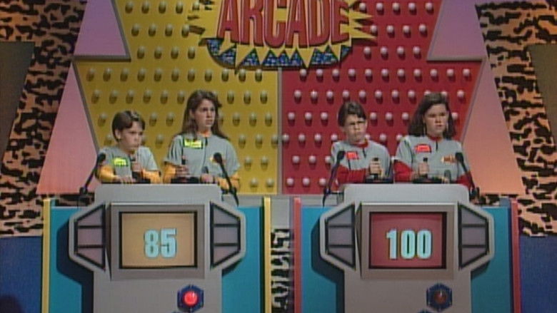 Still image for Nickelodeon Arcade season 1 episode 11: Corey & Mariangela vs. Andy & Christy